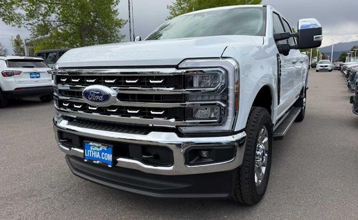 2026 Ford F-350 Lariat