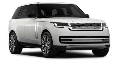 2025 Land Rover Range Autobiography