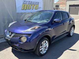 2015 Nissan Juke