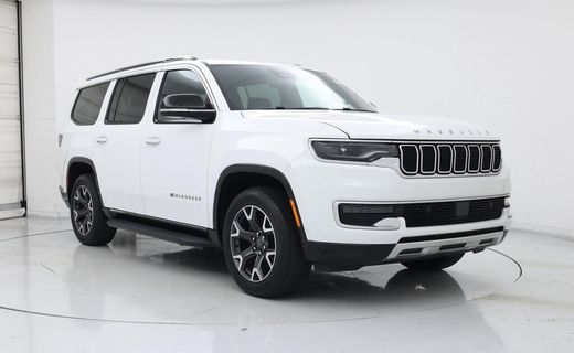 2023 Jeep Wagoneer Series III