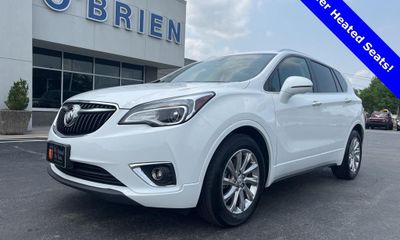 2020 Buick Envision Essence