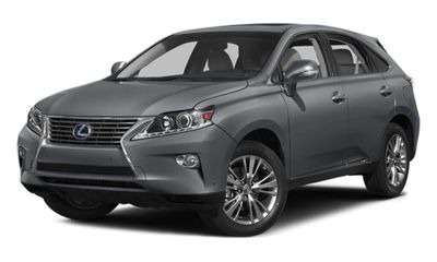 2014 Lexus RX 450H