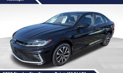 2025 Volkswagen Jetta SEL