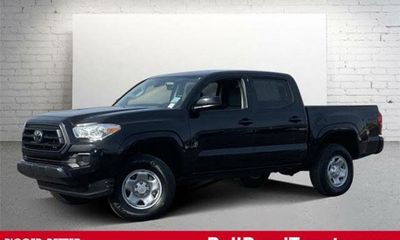 2022 Toyota Tacoma SR5
