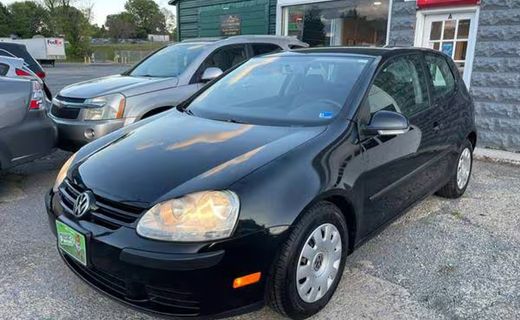 2008 Volkswagen Rabbit