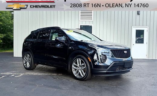2020 Cadillac XT4 Sport