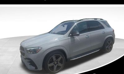 2026 Mercedes-Benz GLE-Class GLE580 4MATIC