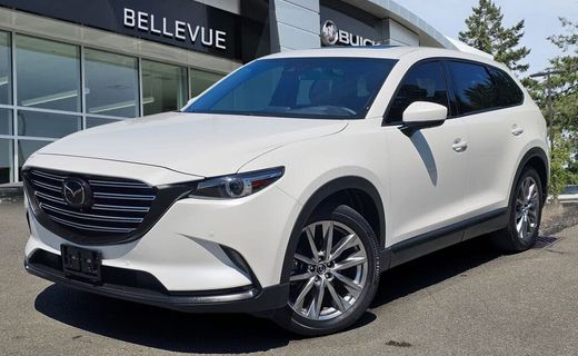 2019 Mazda CX-9 Grand Touring