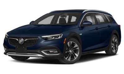 2019 Buick Regal Tourx Essence