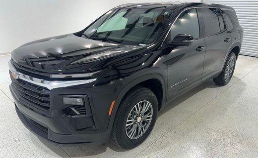2024 Chevrolet Traverse LS
