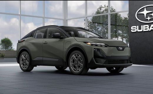 2026 Subaru Uncharted Sport