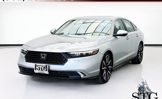2024 Honda Accord Touring