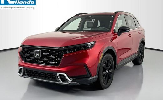 2025 Honda CR-V Sport Touring