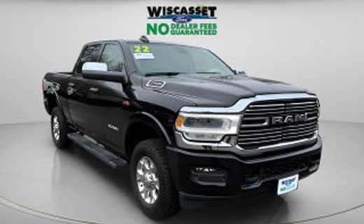2024 Ram 2500 Laramie