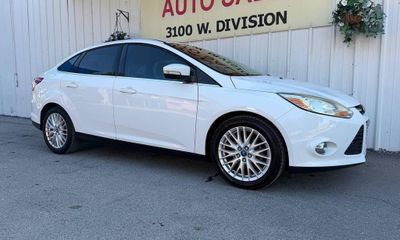 2012 Ford Focus SEL