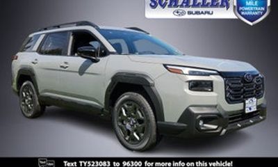 2026 Subaru Outback Premium