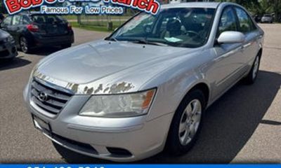2007 Hyundai Sonata NFA