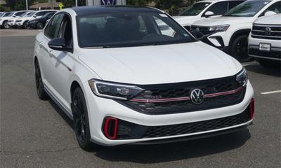 2022 Volkswagen Jetta GLI Autobahn