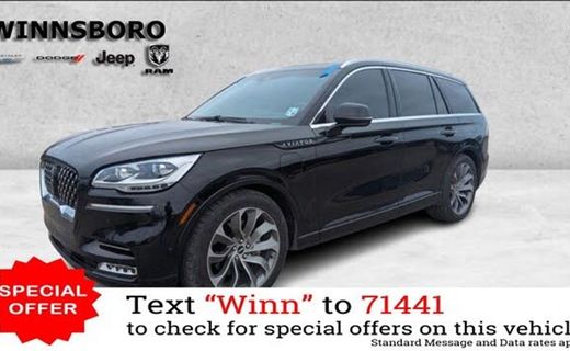 2021 Lincoln Aviator Grand Touring