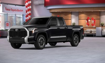 2026 Toyota Tundra SR5
