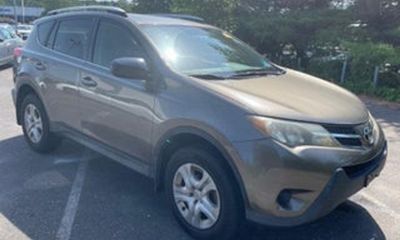 2014 Toyota RAV4 Standard