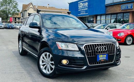 2016 Audi Q5