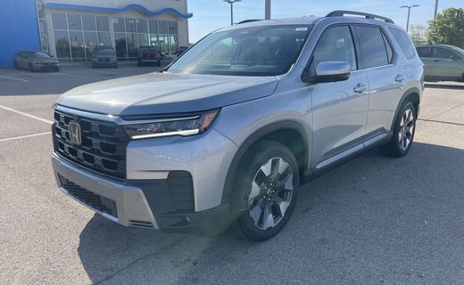 2026 Honda Pilot