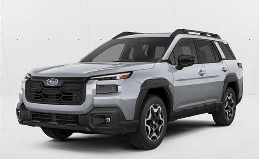2026 Subaru Outback Touring