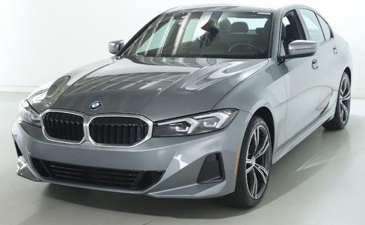 2023 BMW 330I