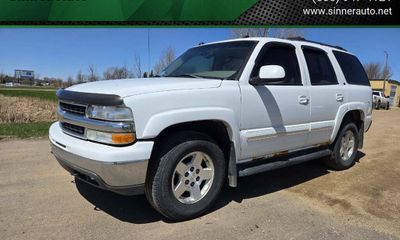 2005 Chevrolet Tahoe LT
