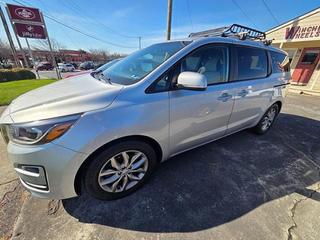 2020 Kia Sedona