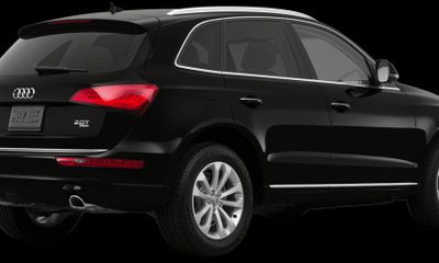 2016 Audi Q5 2 0T Quattro