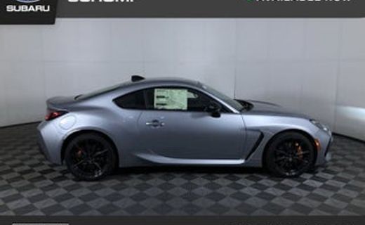 2026 Subaru BRZ TS
