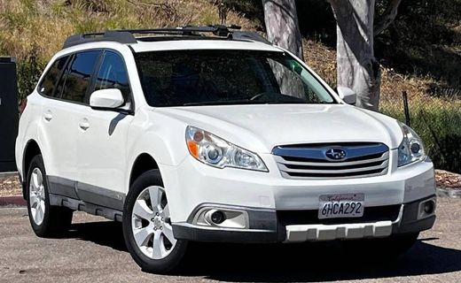 2010 Subaru Outback
