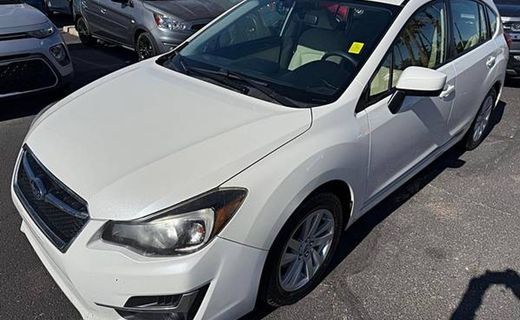 2016 Subaru Impreza Premium