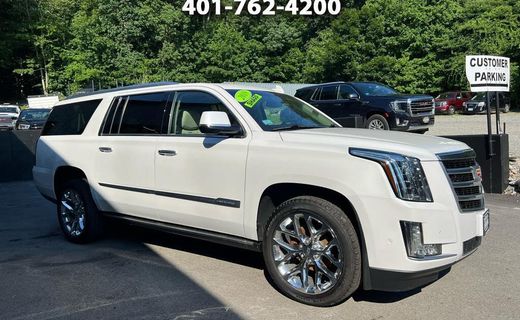 2018 Cadillac Escalade ESV Premium Luxury