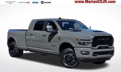 2026 Ram 3500 Limited