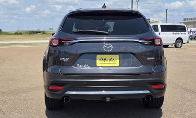2016 Mazda CX-9 Signature