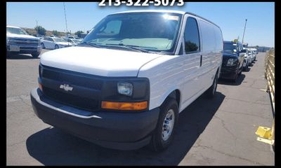 2017 Chevrolet Express 2500