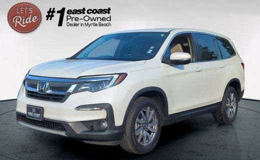 2020 Honda Pilot EXL