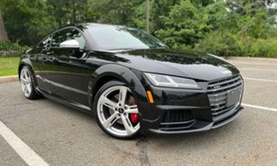 2016 Audi TT Quattro