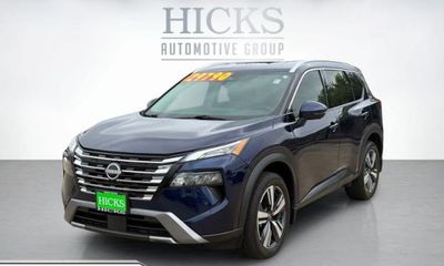 2025 Nissan Rogue SL