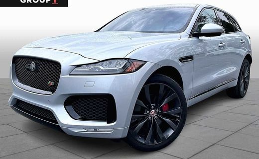 2020 Jaguar F-Pace S