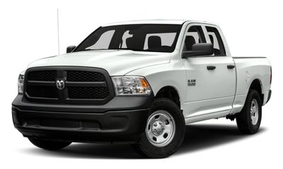 2016 Ram 1500 ST