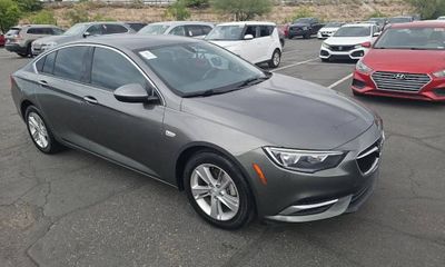 2018 Buick Regal Preferred