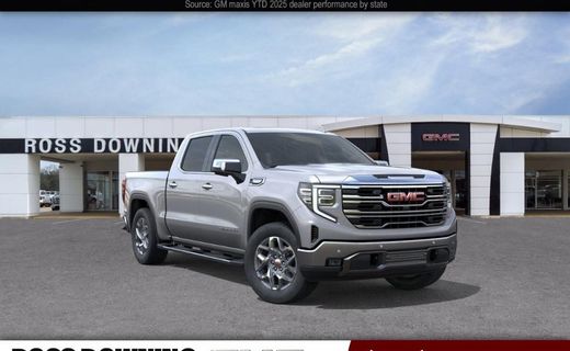 2026 GMC Sierra SLT