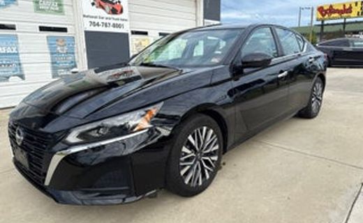 2021 Nissan Altima SR