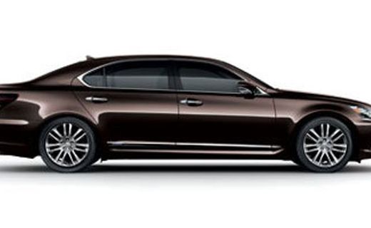 2013 Lexus LS 460L