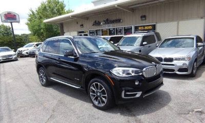 2015 BMW X5 XDRIVE35I