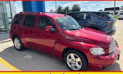 2010 Chevrolet HHR LT